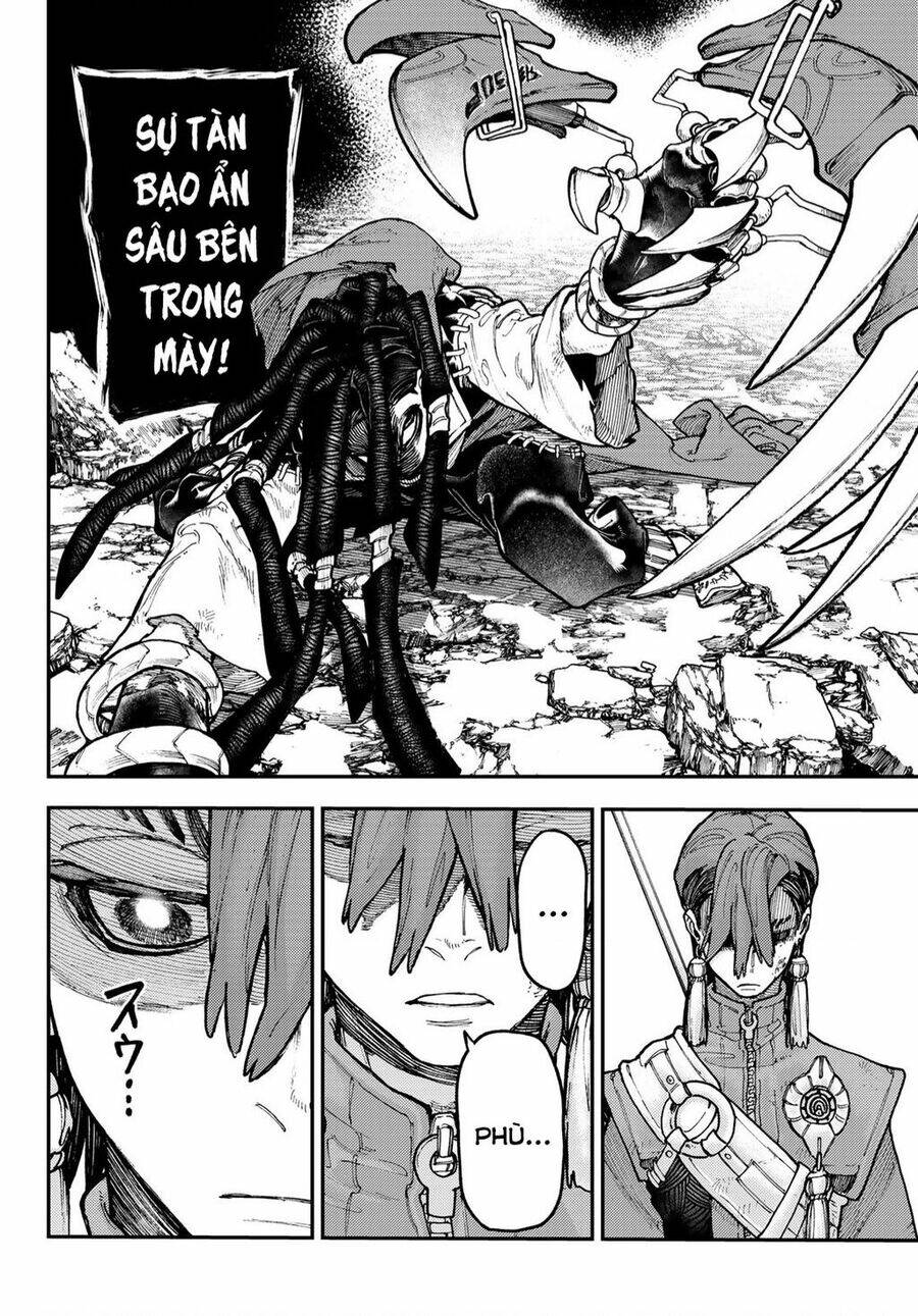 Gachiakuta - Chapter 53 - Page 19