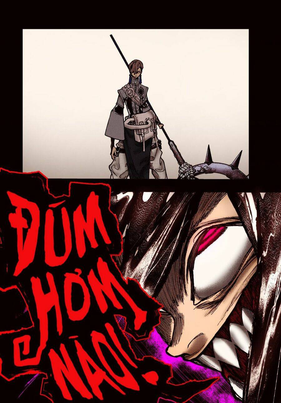 Gachiakuta - Chapter 53 - Page 21