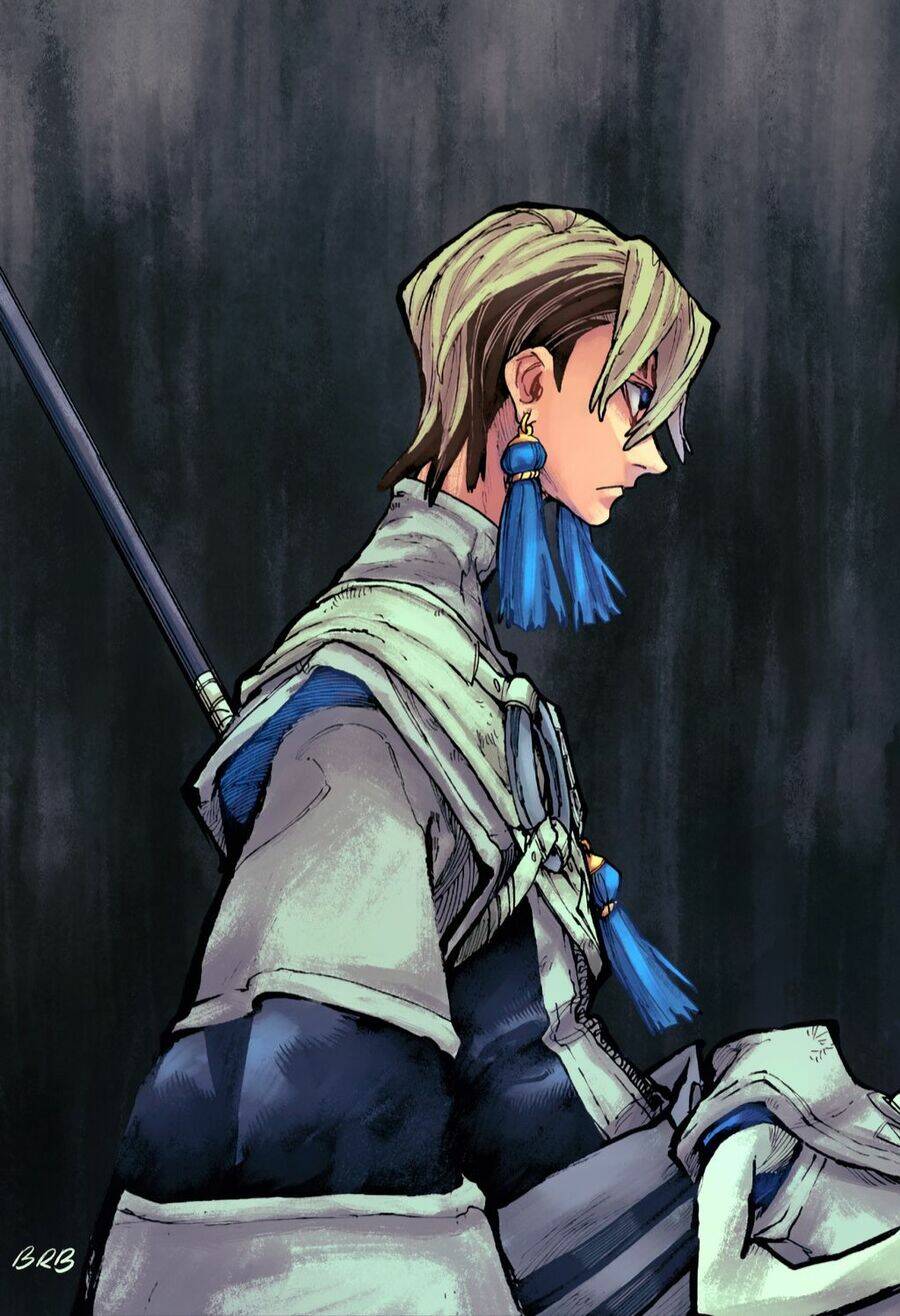 Gachiakuta - Chapter 53 - Page 22