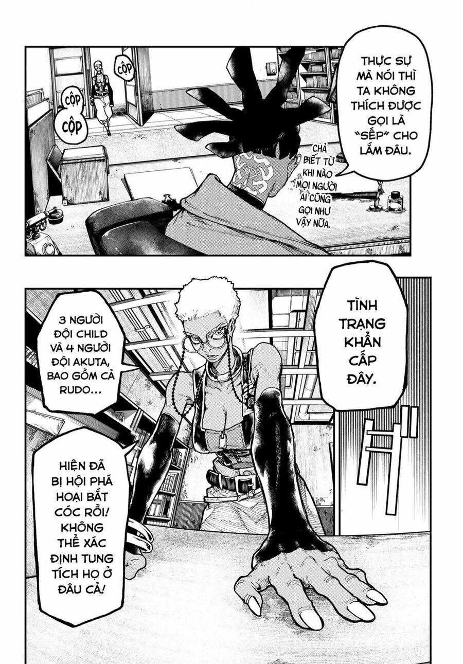 Gachiakuta - Chapter 53 - Page 3