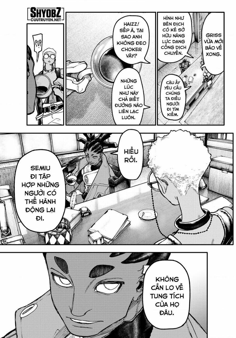 Gachiakuta - Chapter 53 - Page 4
