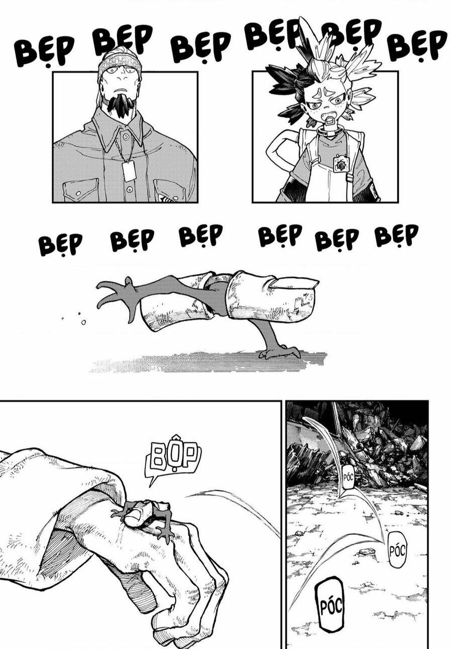 Gachiakuta - Chapter 53 - Page 6