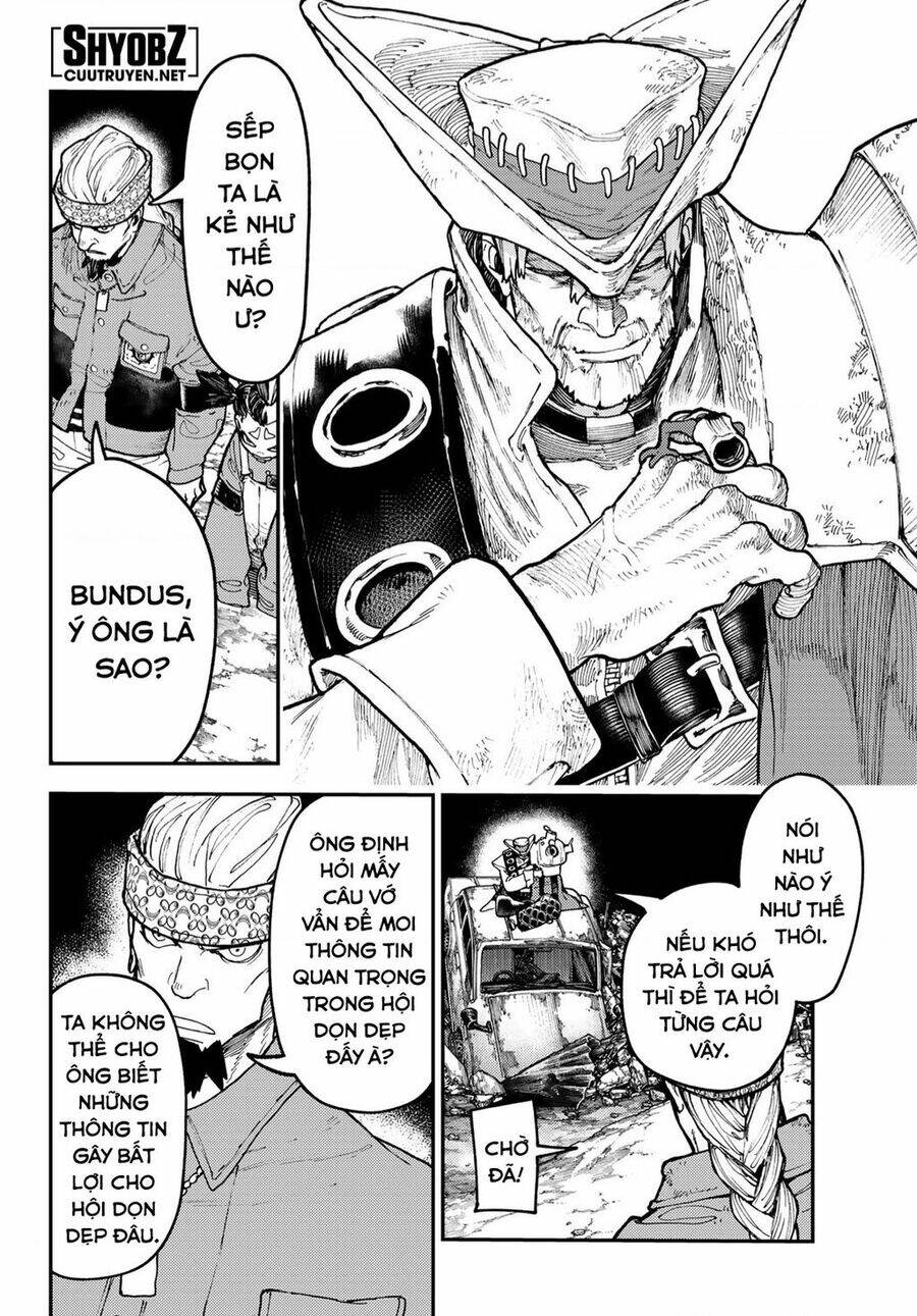 Gachiakuta - Chapter 53 - Page 7