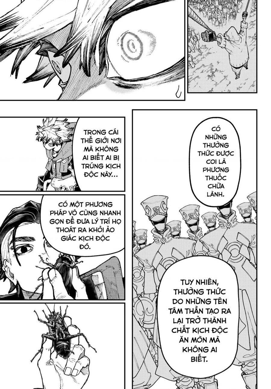 Gachiakuta - Chapter 54 - Page 9