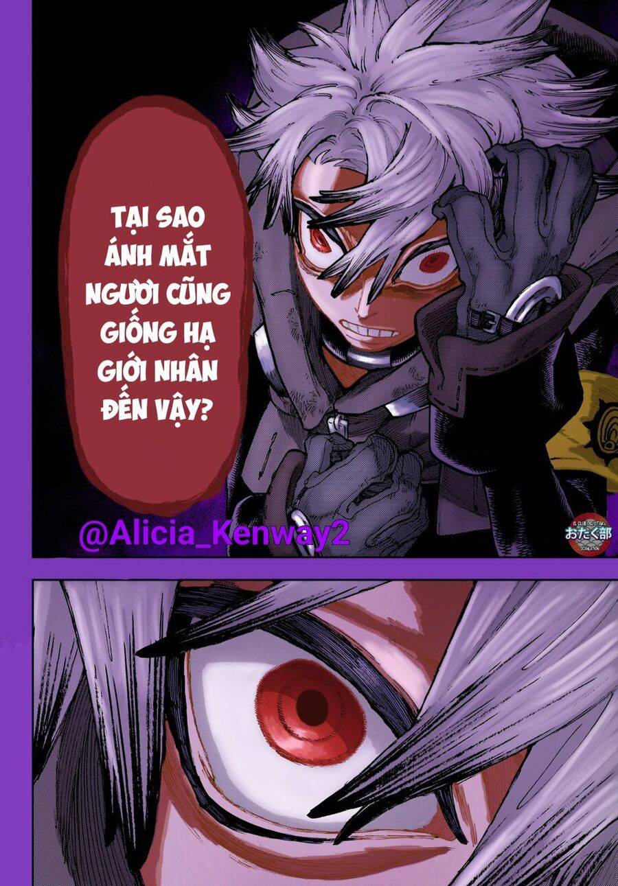 Gachiakuta - Chapter 54 - Page 19