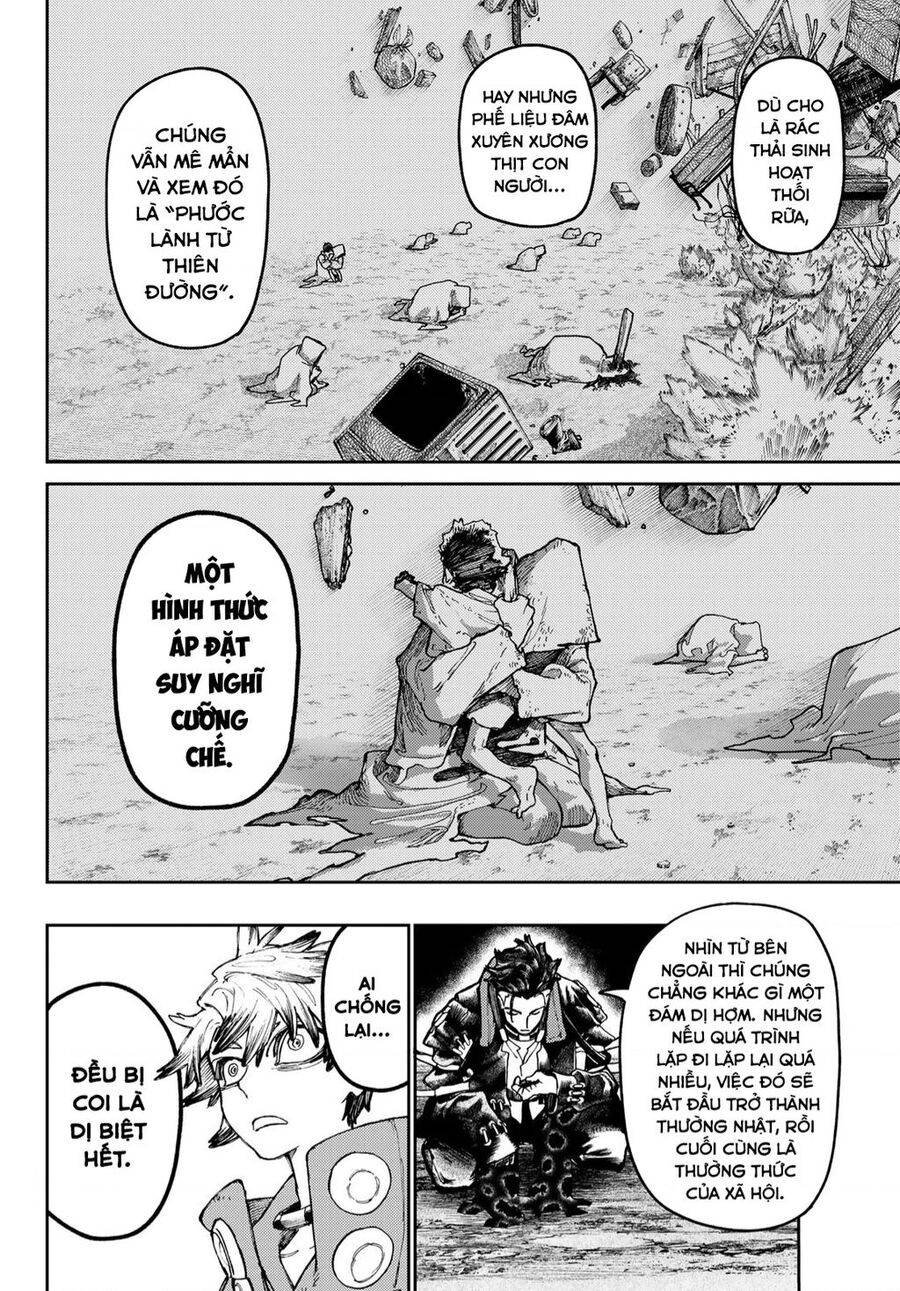 Gachiakuta - Chapter 54 - Page 8