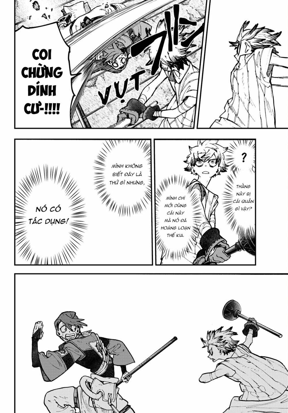 Gachiakuta - Chapter 6 - Page 10