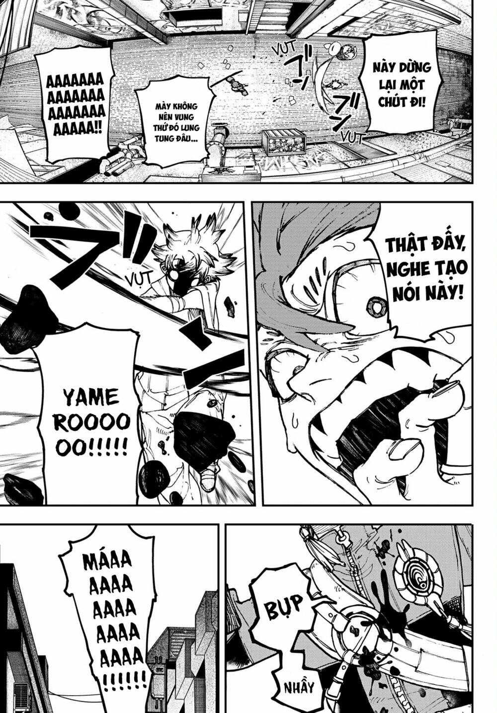 Gachiakuta - Chapter 6 - Page 11