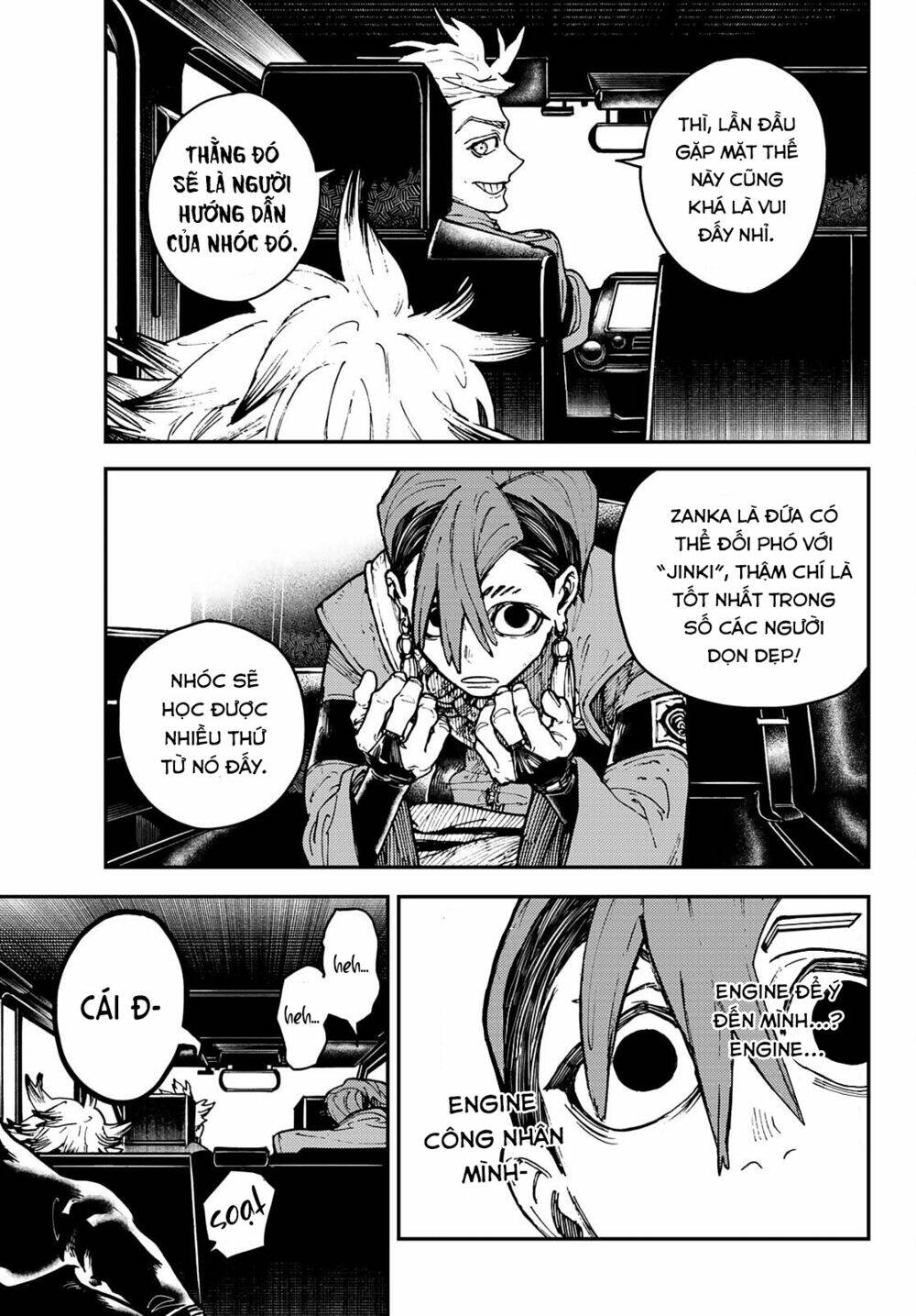 Gachiakuta - Chapter 6 - Page 15