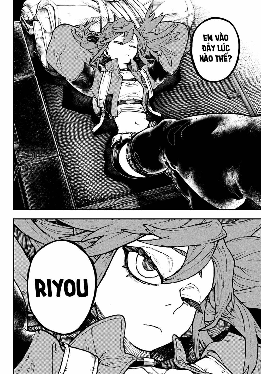 Gachiakuta - Chapter 6 - Page 16