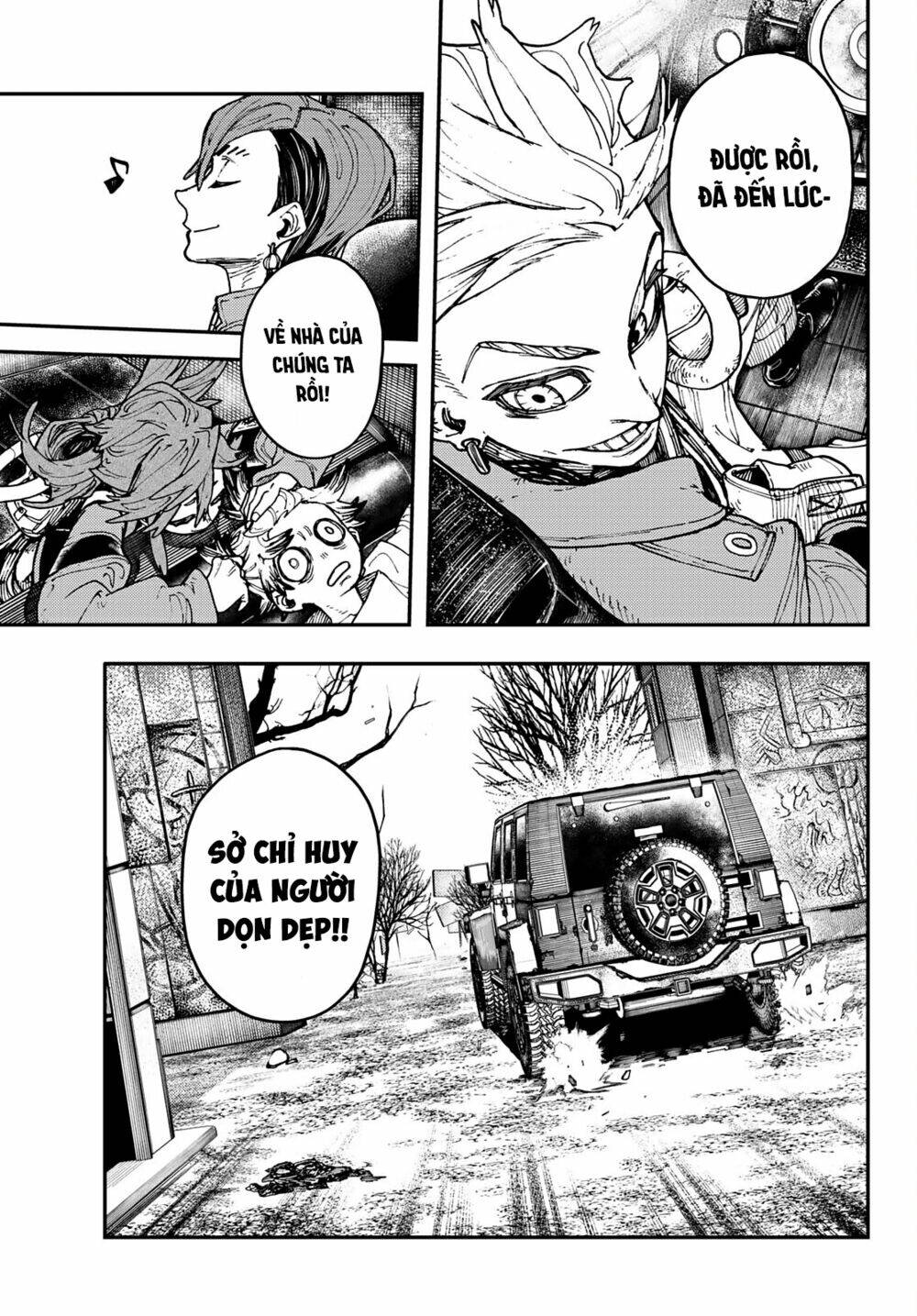 Gachiakuta - Chapter 6 - Page 19