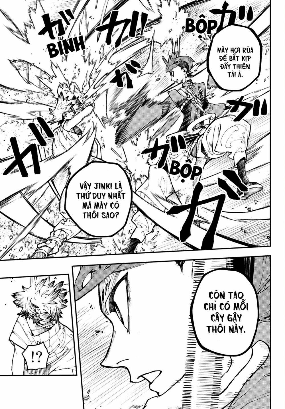 Gachiakuta - Chapter 6 - Page 5