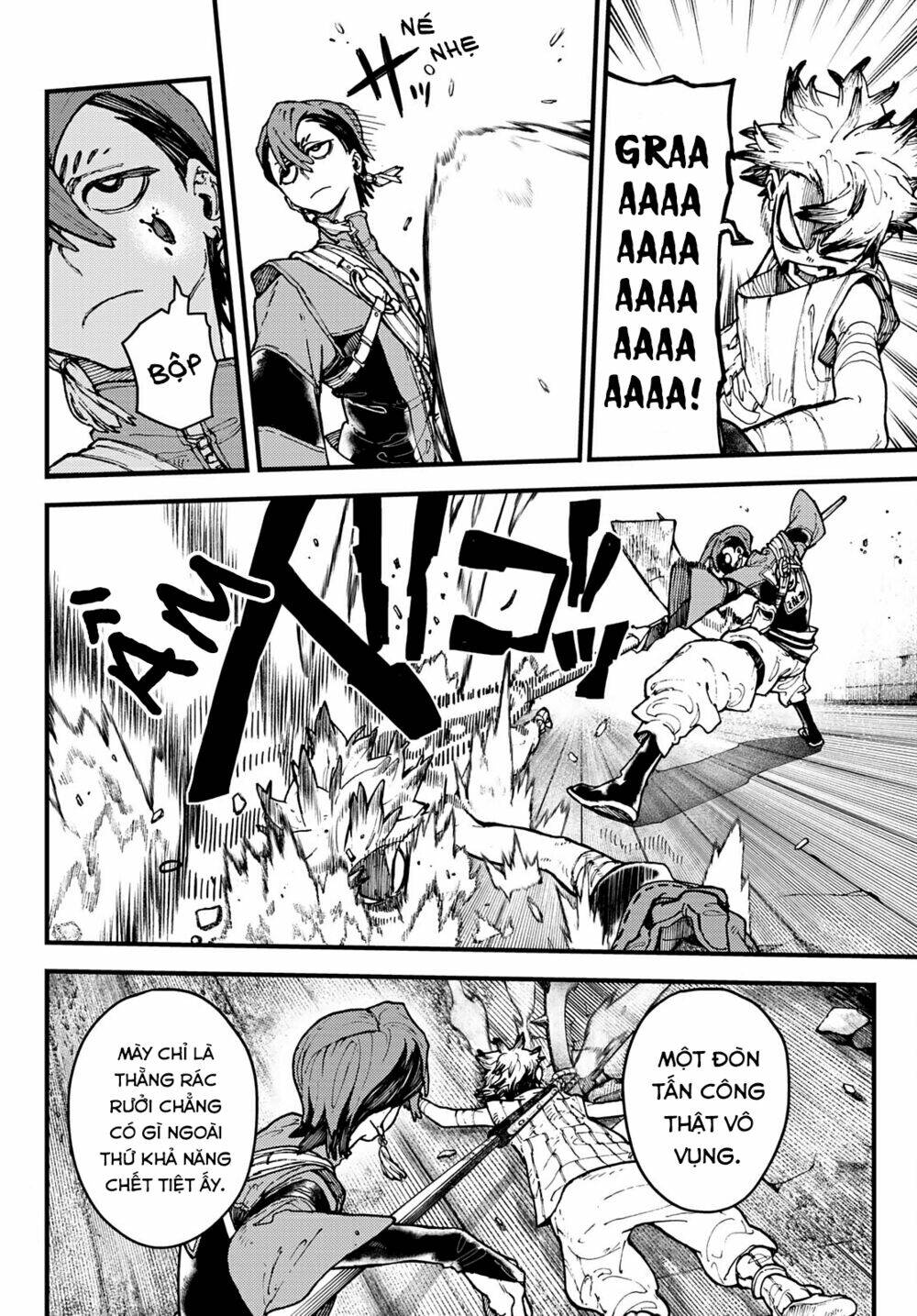 Gachiakuta - Chapter 6 - Page 6