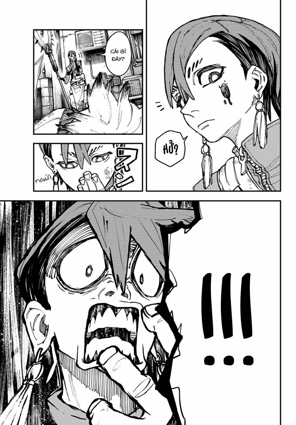 Gachiakuta - Chapter 6 - Page 7