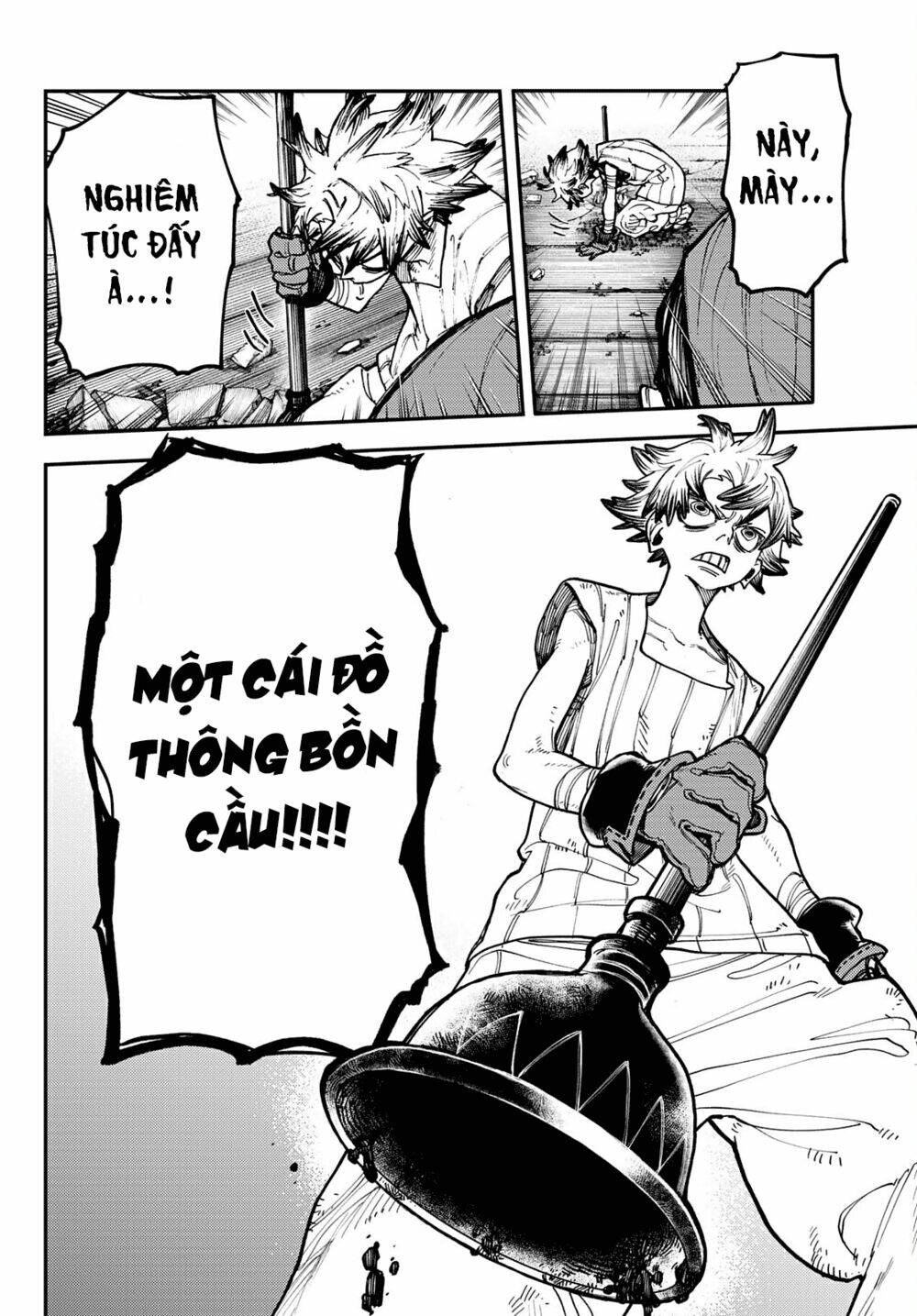 Gachiakuta - Chapter 6 - Page 8