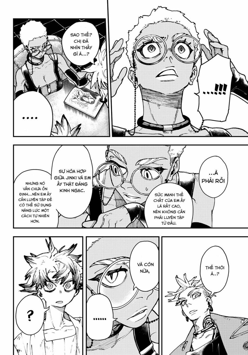 Gachiakuta - Chapter 7 - Page 10