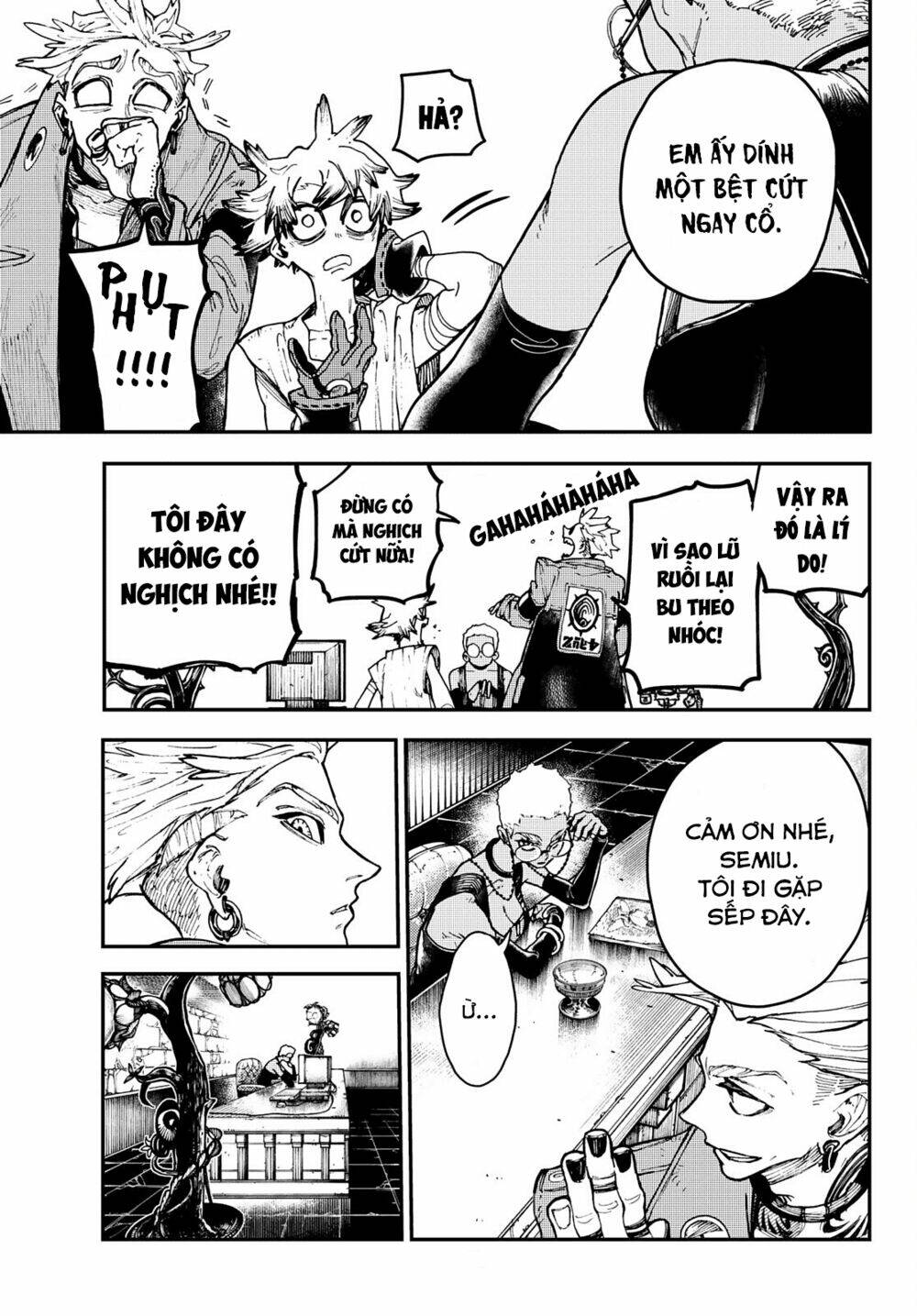 Gachiakuta - Chapter 7 - Page 11