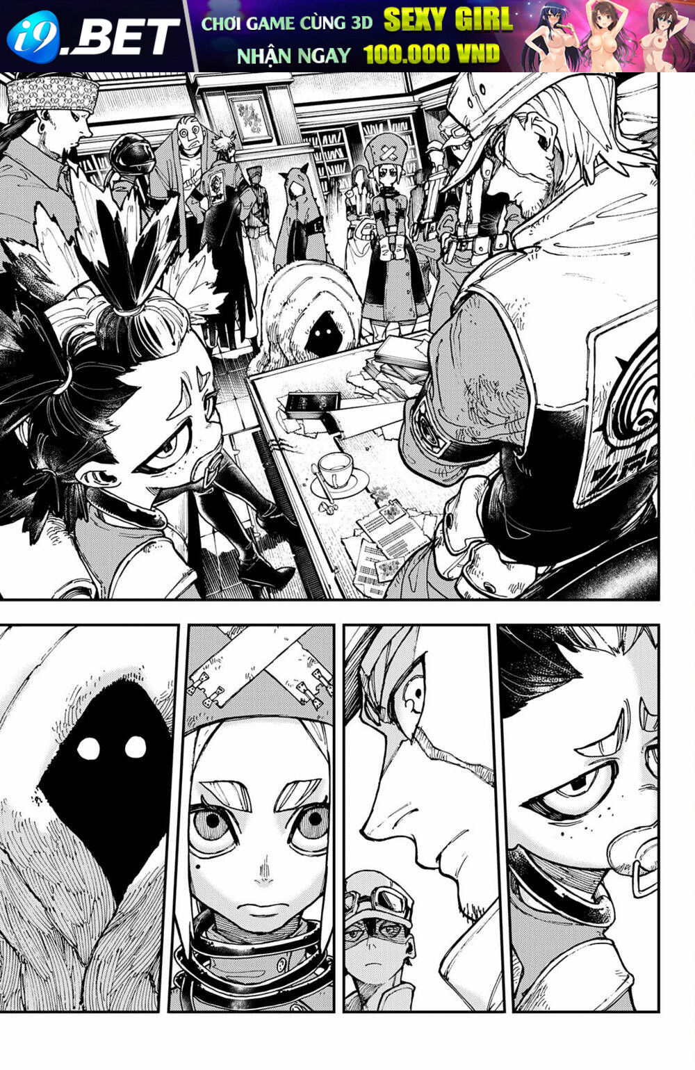 Gachiakuta - Chapter 7 - Page 13