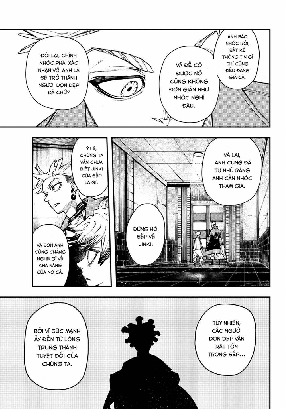 Gachiakuta - Chapter 7 - Page 15