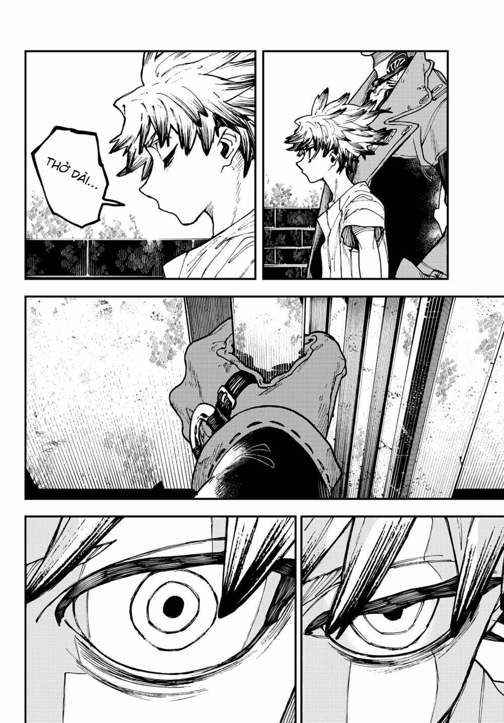 Gachiakuta - Chapter 7 - Page 16