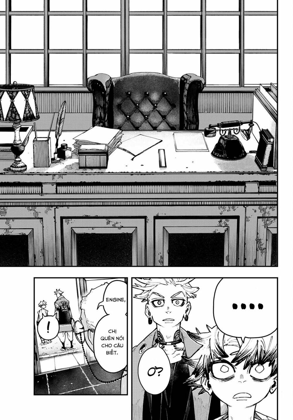 Gachiakuta - Chapter 7 - Page 17