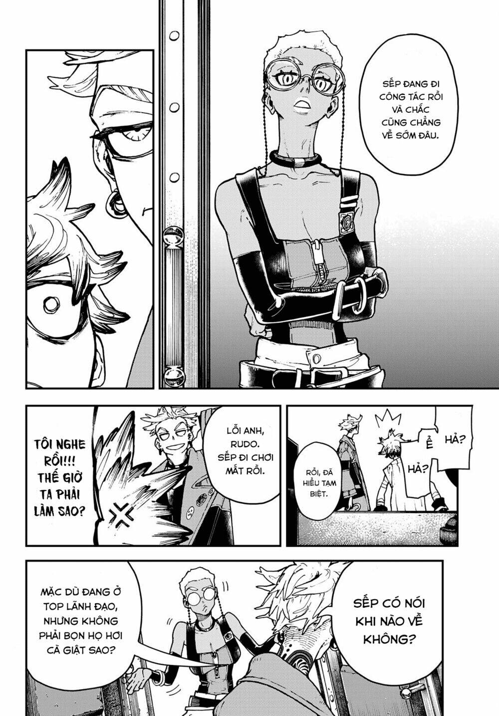 Gachiakuta - Chapter 7 - Page 18