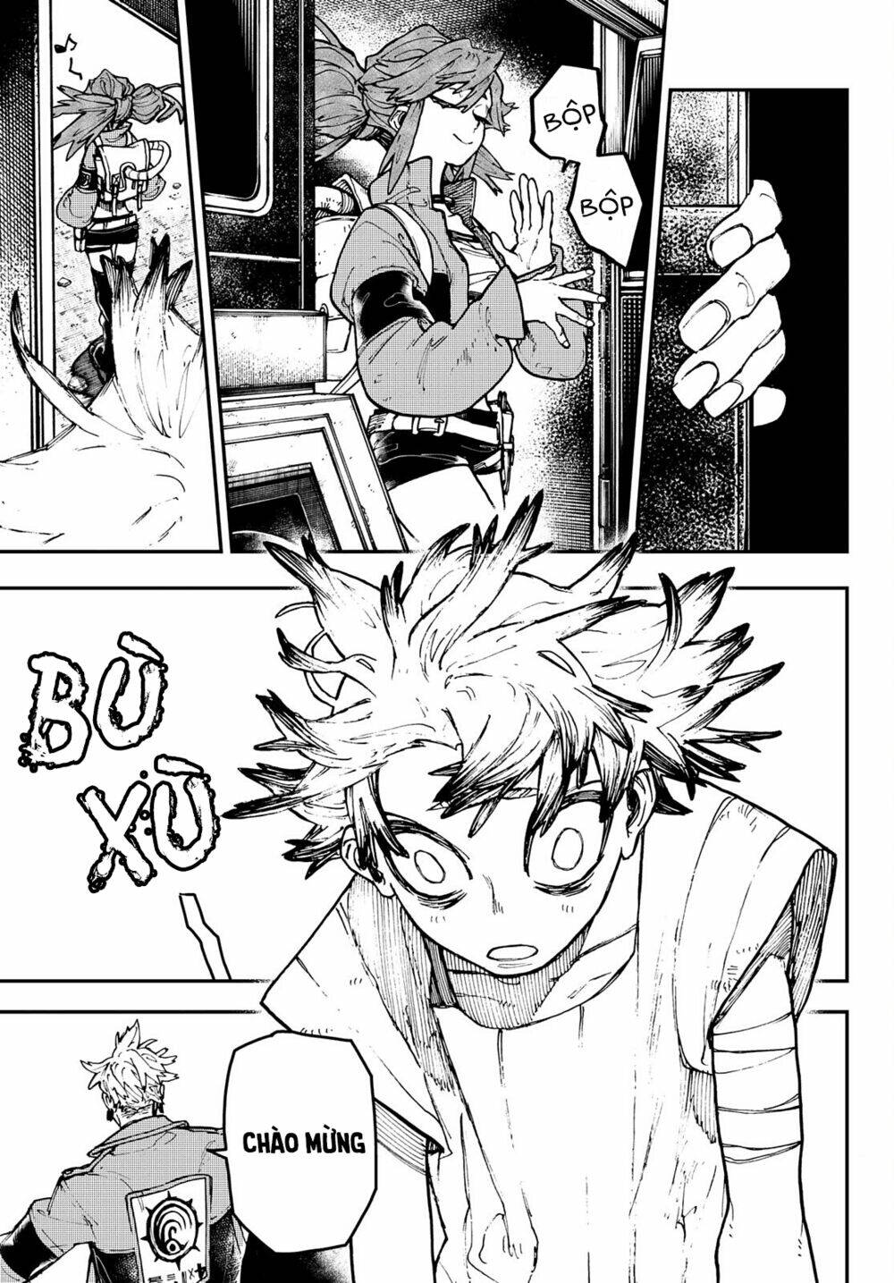 Gachiakuta - Chapter 7 - Page 3