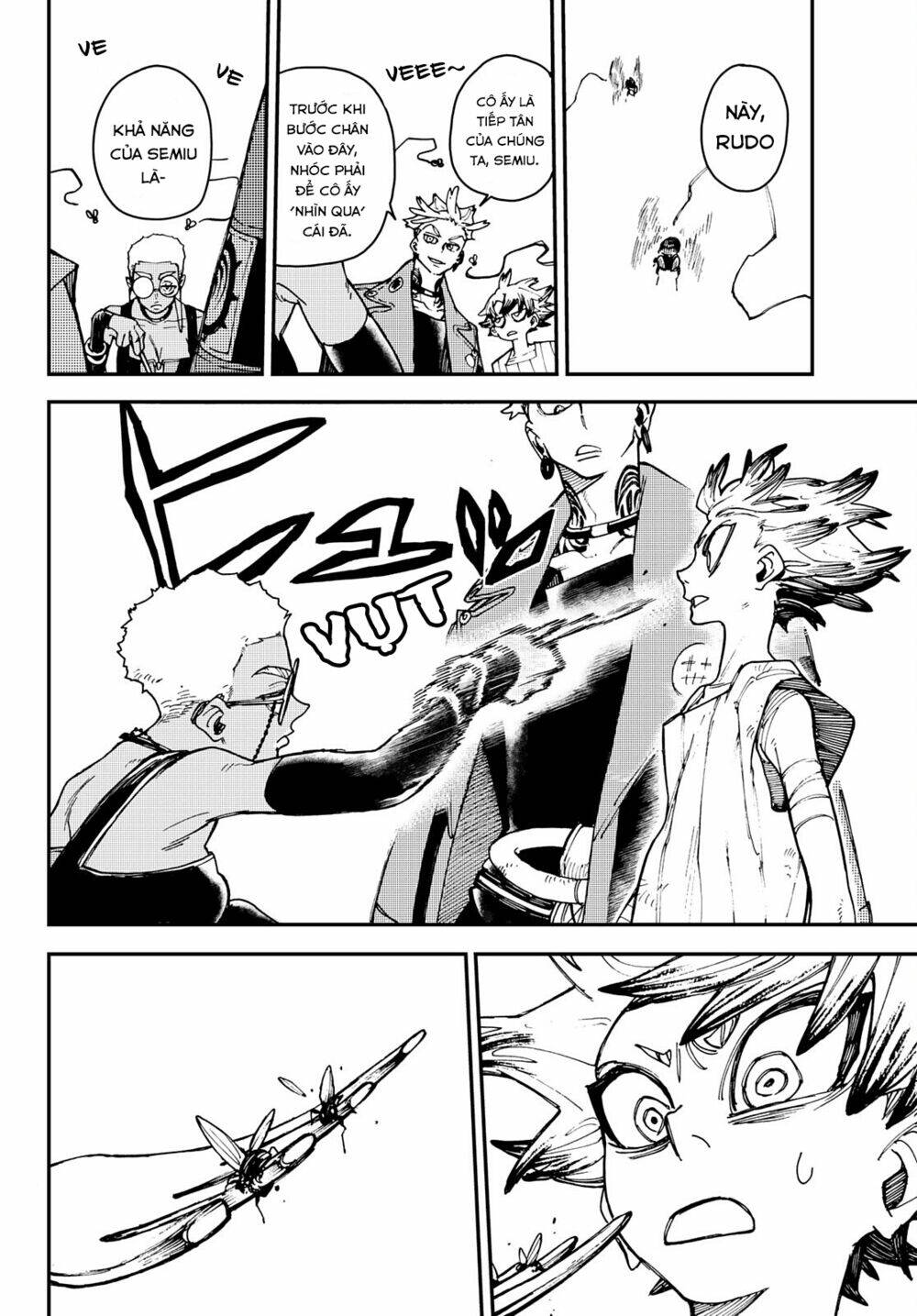 Gachiakuta - Chapter 7 - Page 6