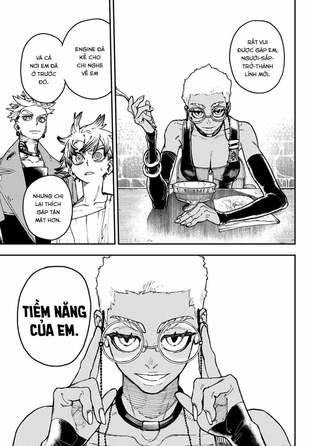 Gachiakuta - Chapter 7 - Page 7