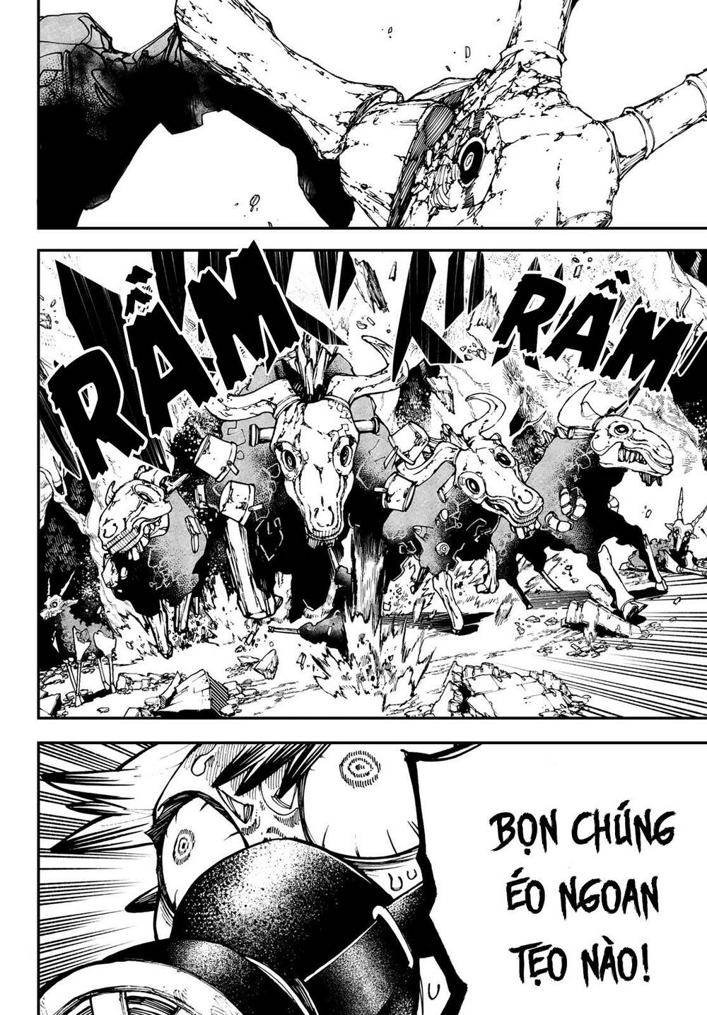 Gachiakuta - Chapter 8 - Page 12