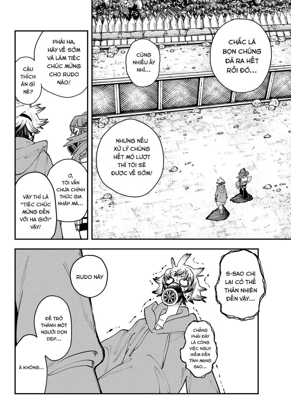 Gachiakuta - Chapter 8 - Page 14