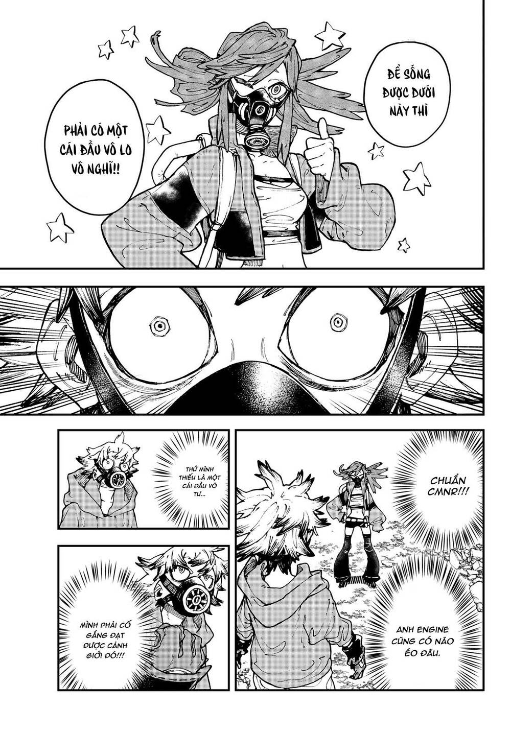 Gachiakuta - Chapter 8 - Page 15