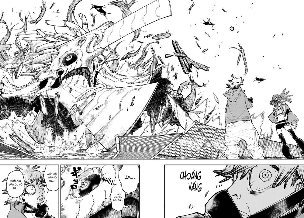 Gachiakuta - Chapter 8 - Page 16