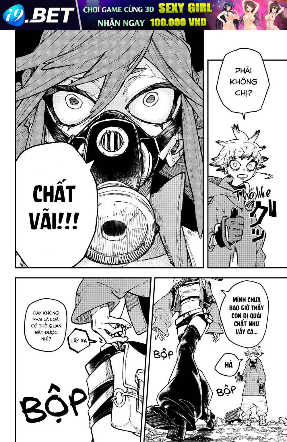 Gachiakuta - Chapter 8 - Page 17