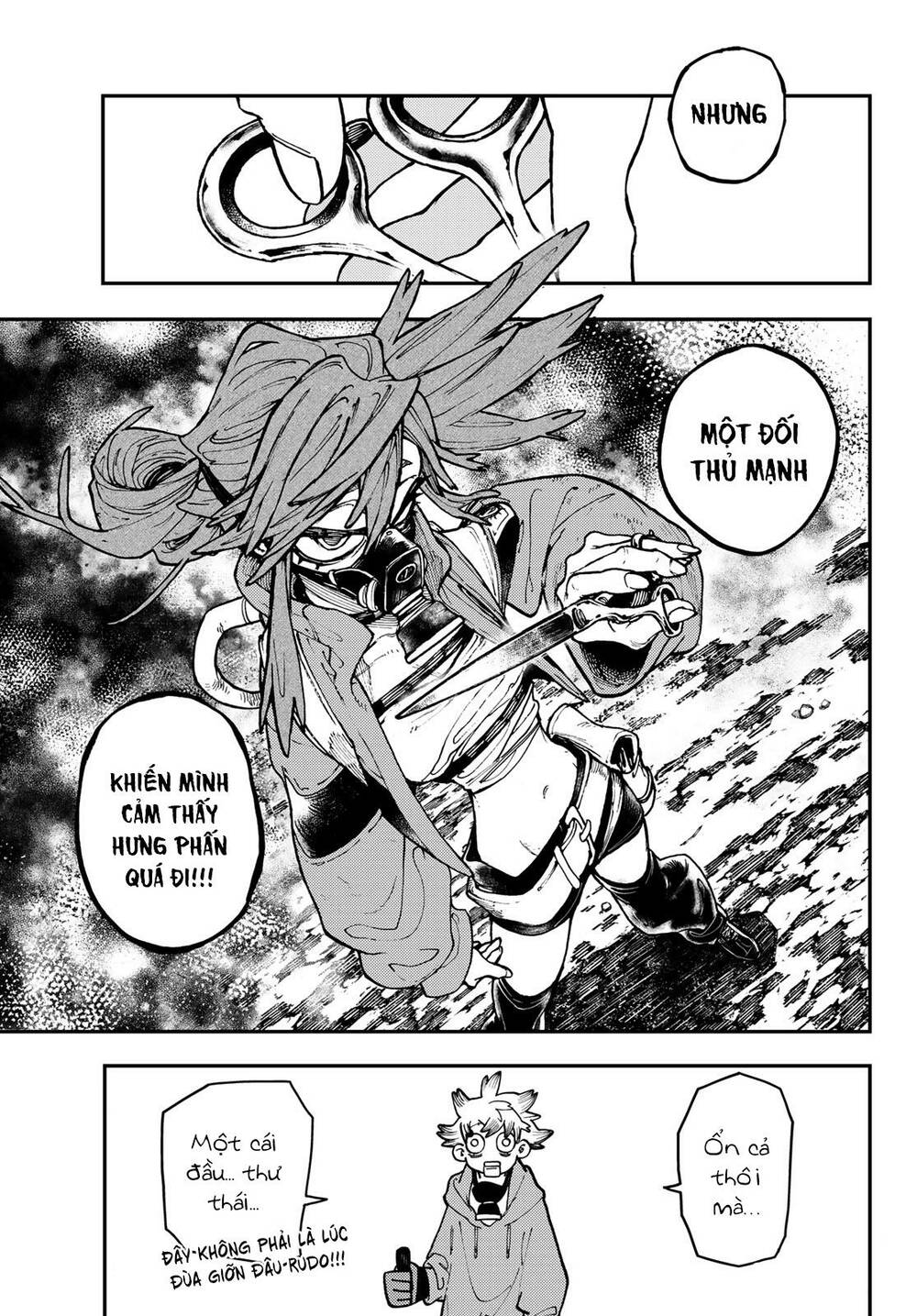 Gachiakuta - Chapter 8 - Page 18