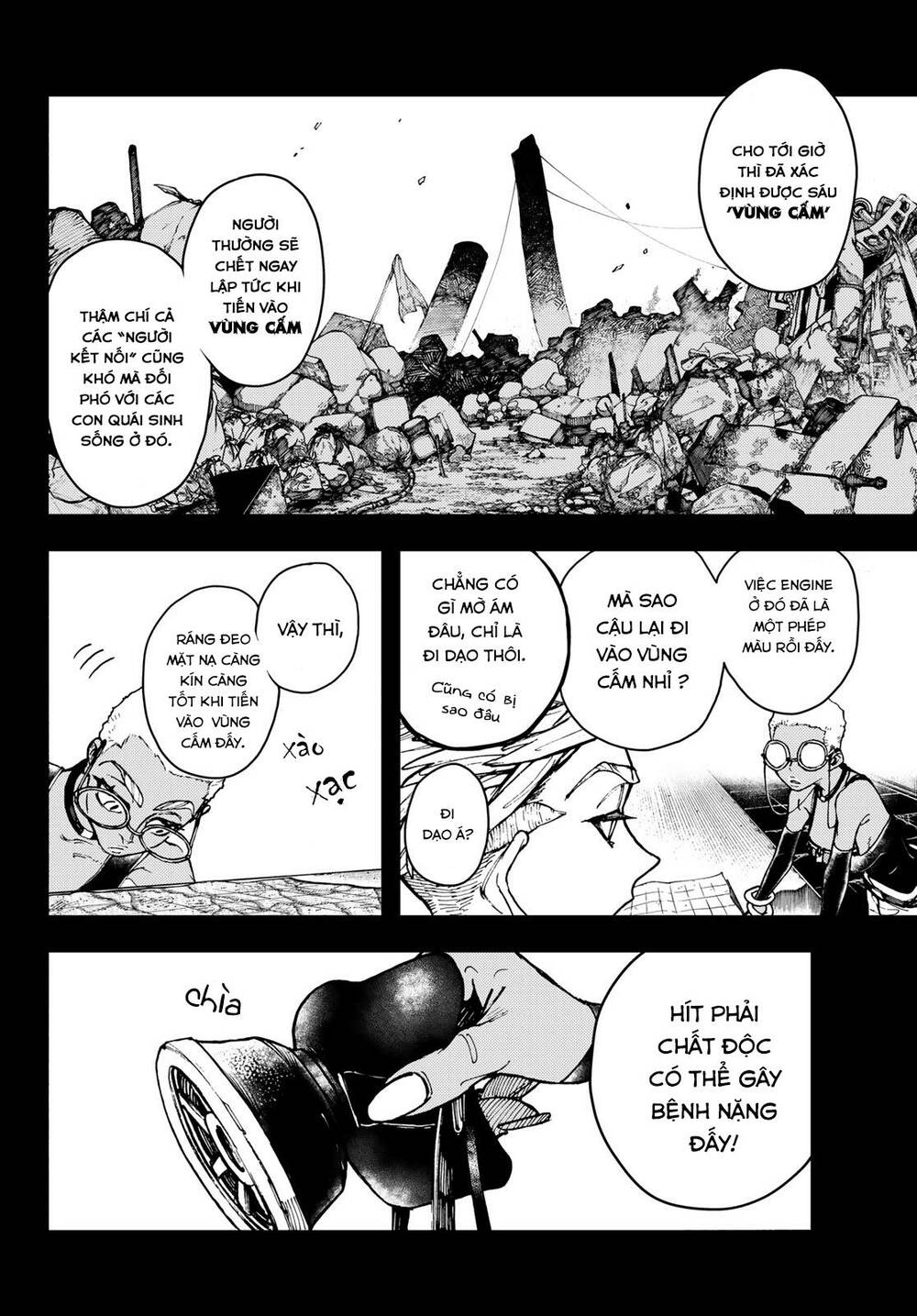Gachiakuta - Chapter 8 - Page 4