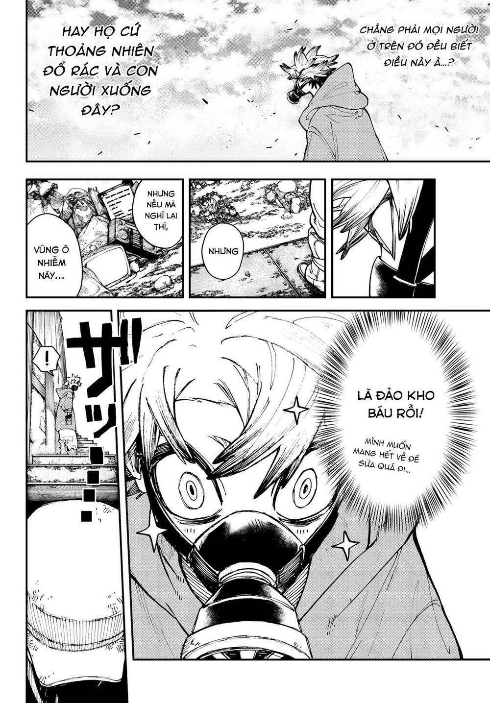 Gachiakuta - Chapter 8 - Page 6
