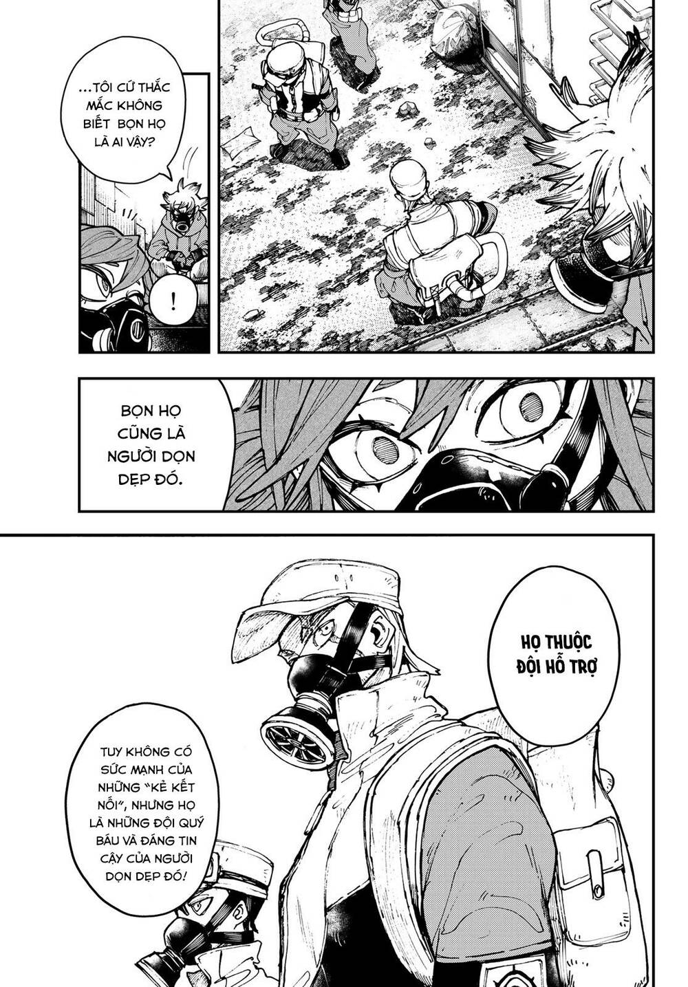Gachiakuta - Chapter 8 - Page 7
