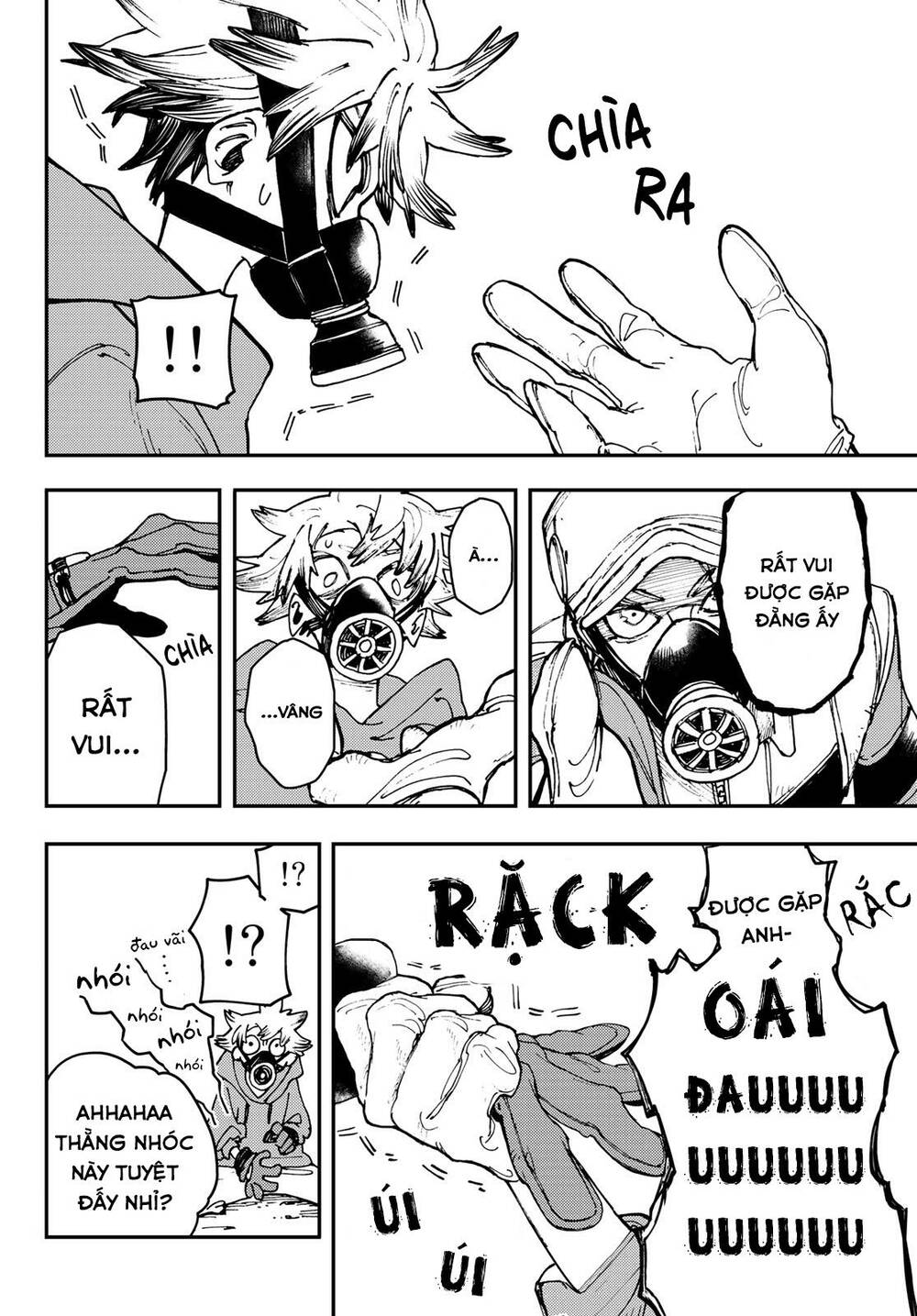 Gachiakuta - Chapter 8 - Page 8