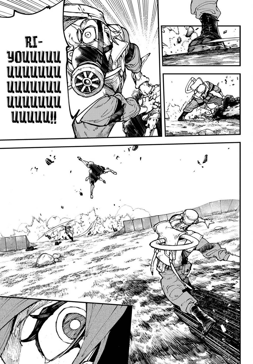 Gachiakuta - Chapter 9 - Page 9