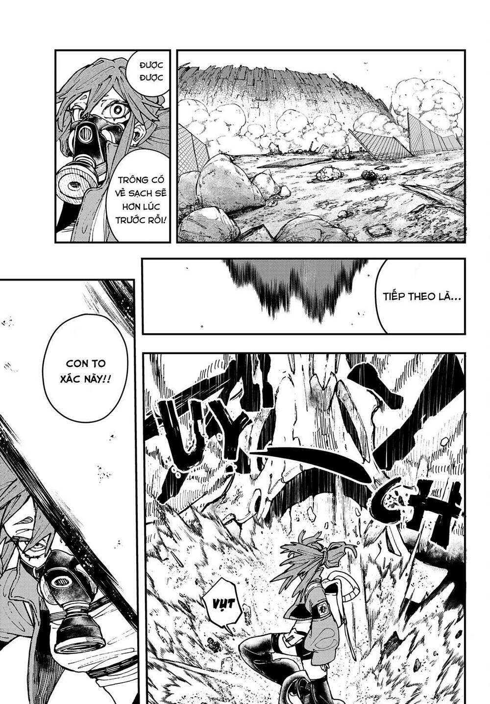 Gachiakuta - Chapter 9 - Page 13