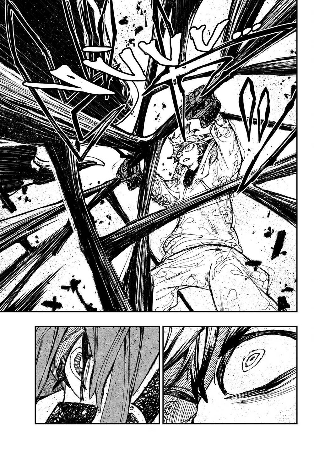 Gachiakuta - Chapter 9 - Page 17