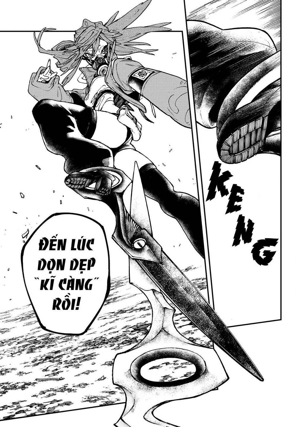 Gachiakuta - Chapter 9 - Page 3