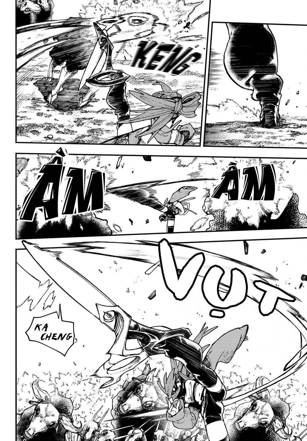 Gachiakuta - Chapter 9 - Page 4