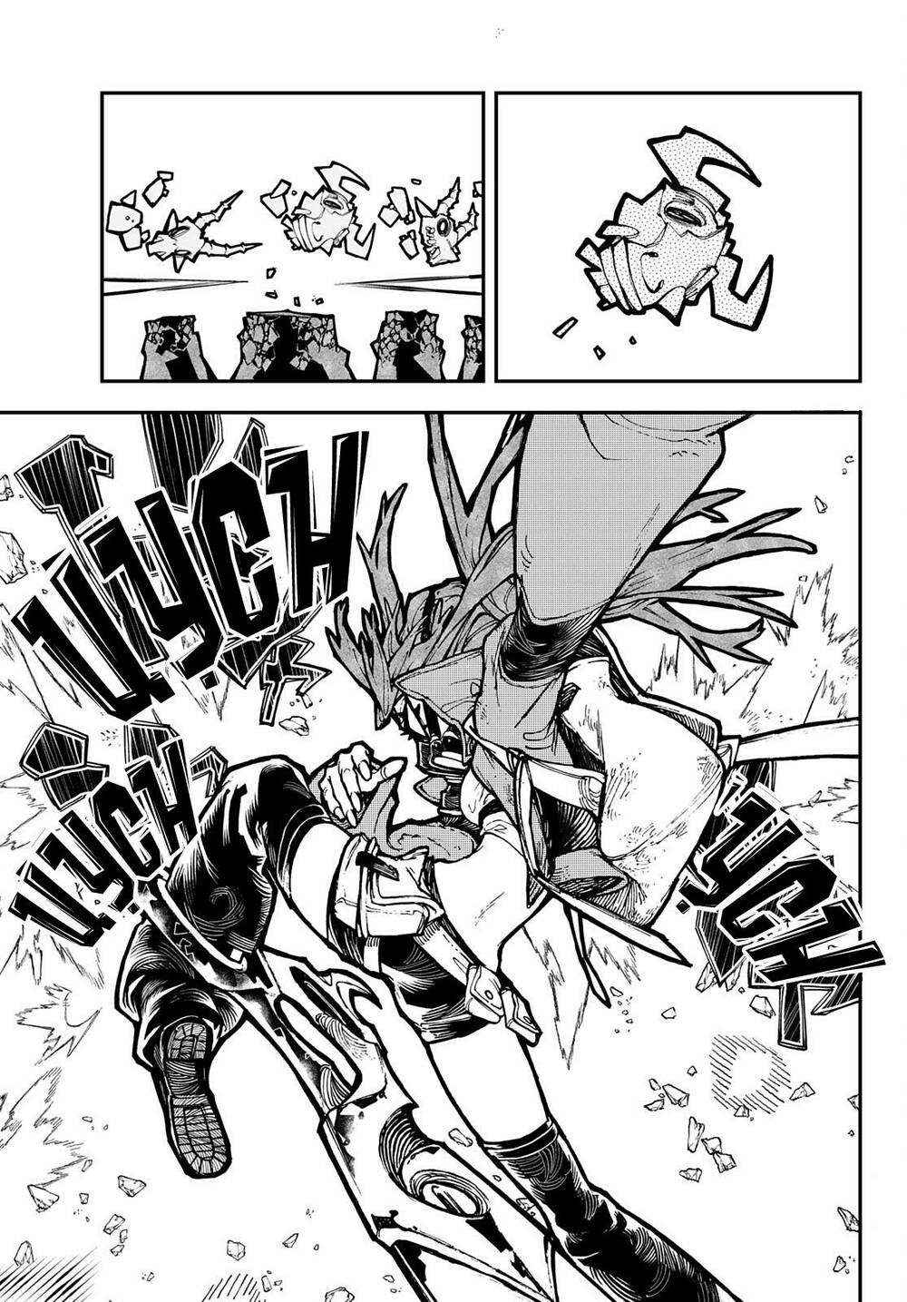 Gachiakuta - Chapter 9 - Page 5