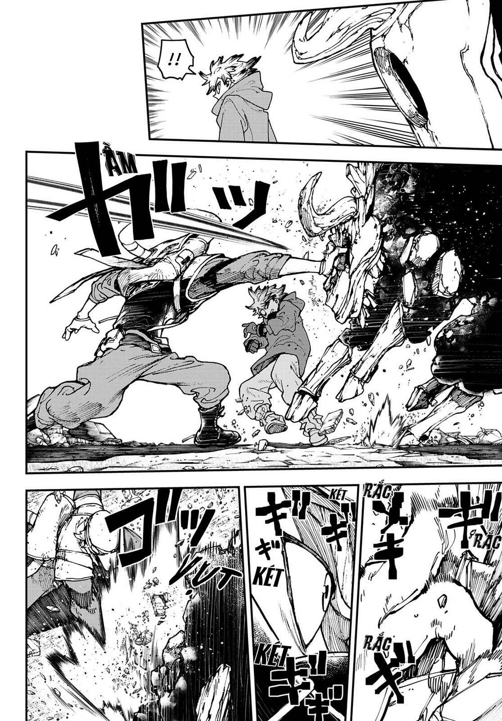 Gachiakuta - Chapter 9 - Page 8