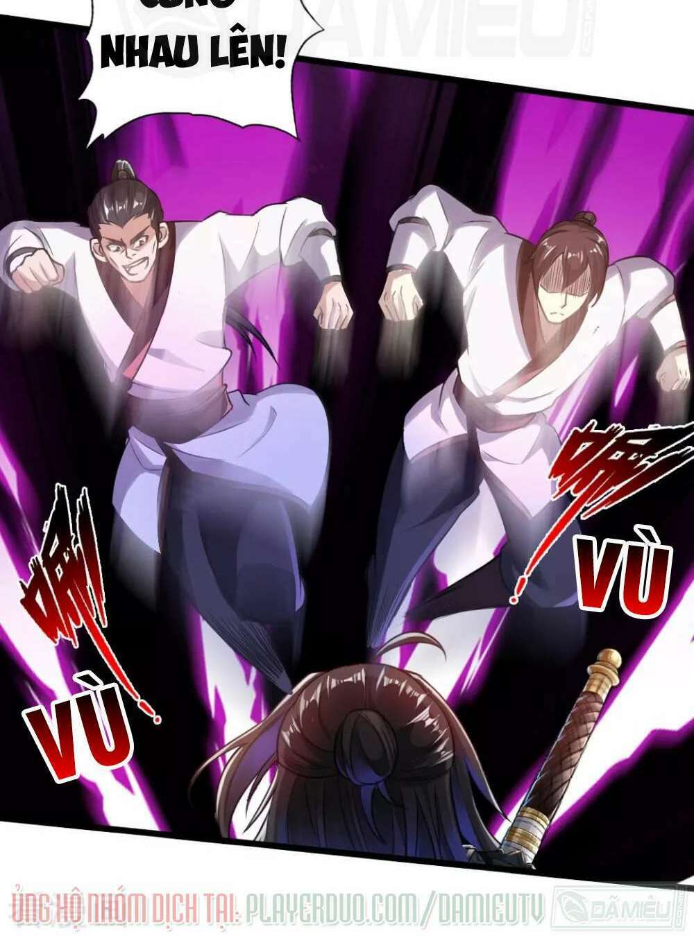 Tiên Võ Đế Tôn - Chapter 10 - Page 29