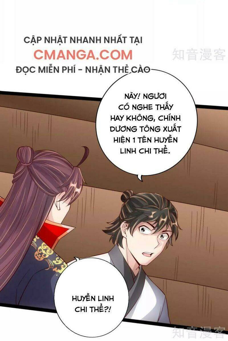 Tiên Võ Đế Tôn Chapter 100 - Trang 9