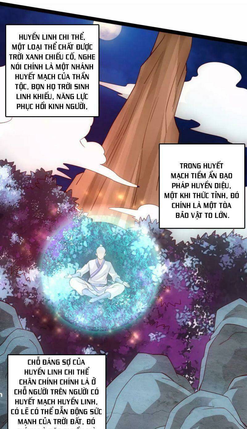 Tiên Võ Đế Tôn Chapter 100 - Trang 10