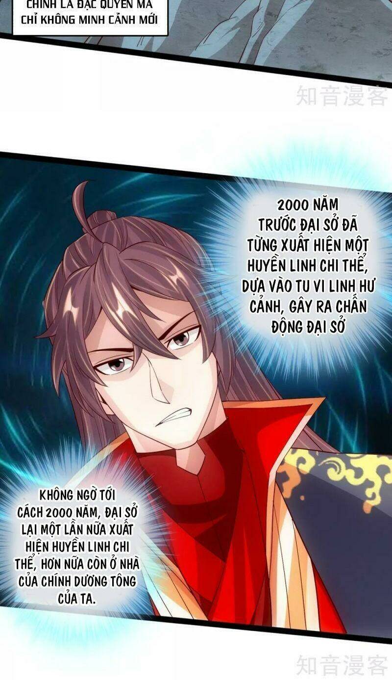 Tiên Võ Đế Tôn Chapter 100 - Trang 11